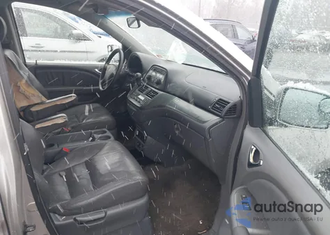 2006 Honda Odyssey Ex-L z USA, uszkodzony, nr VIN 5FNRL38776B459988